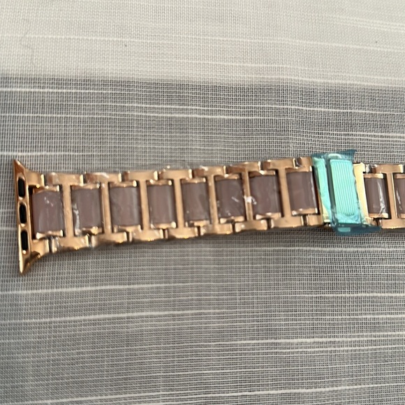 Lot stainless steel watch bracelets - Picture 2 of 7